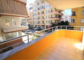 Квартира планировки 2+1 в Махмутларе по выгодной цене