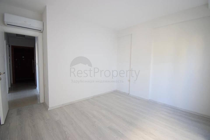 Квартира 2+1 в готовом проекте с газом в Коньяалты Анталья