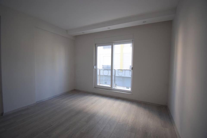 Квартира 2+1 в готовом проекте с газом в Коньяалты Анталья