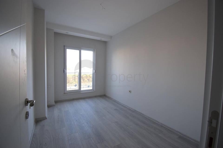 Квартира 2+1 в готовом проекте с газом в Коньяалты Анталья