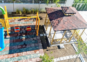 Квартира 2+1 в готовом проекте с газом в Коньяалты Анталья