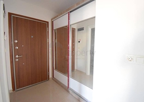 Квартира 2+1 в готовом проекте с газом в Коньяалты Анталья