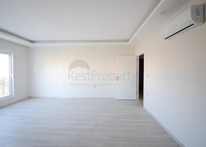 Квартира 2+1 в готовом проекте с газом в Коньяалты Анталья