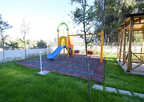 Квартира 2+1 в готовом проекте с газом в Коньяалты Анталья