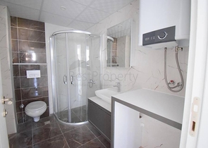 Квартира 2+1 в готовом проекте с газом в Коньяалты Анталья