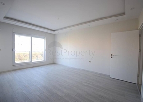 Квартира 2+1 в готовом проекте с газом в Коньяалты Анталья