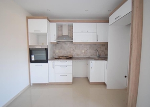 Квартира 2+1 в готовом проекте с газом в Коньяалты Анталья