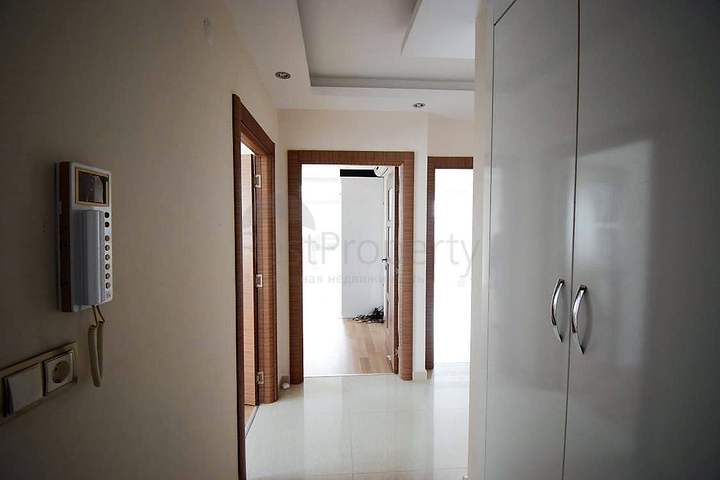 Квартира 2+1 в микрорайоне Хурма Коньяалты Анталья