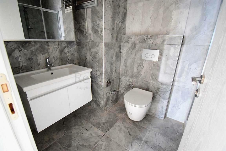 Квартира 2+1 в микрорайоне Хурма Коньяалты Анталья