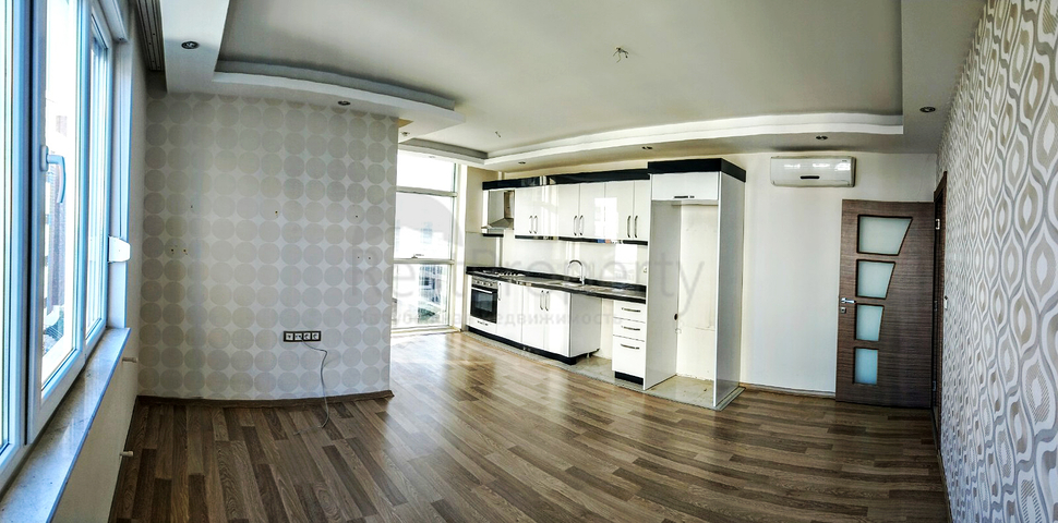 Квартира 2+1 в микрорайоне Хурма Коньяалты Анталья