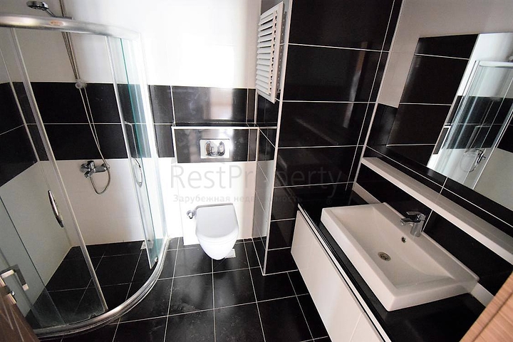 Квартира 2+1 в микрорайоне Хурма Коньяалты Анталья