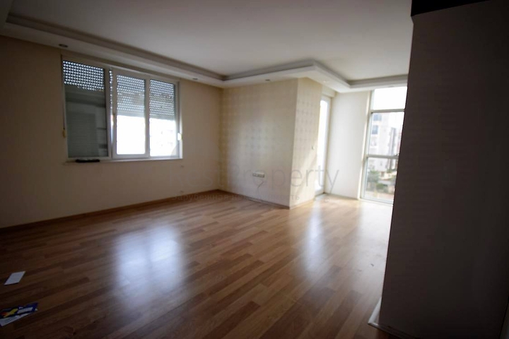 Квартира 2+1 в микрорайоне Хурма Коньяалты Анталья