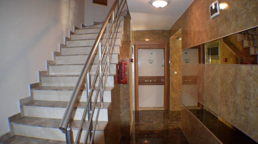 Квартира 2+1 в микрорайоне Хурма Коньяалты Анталья