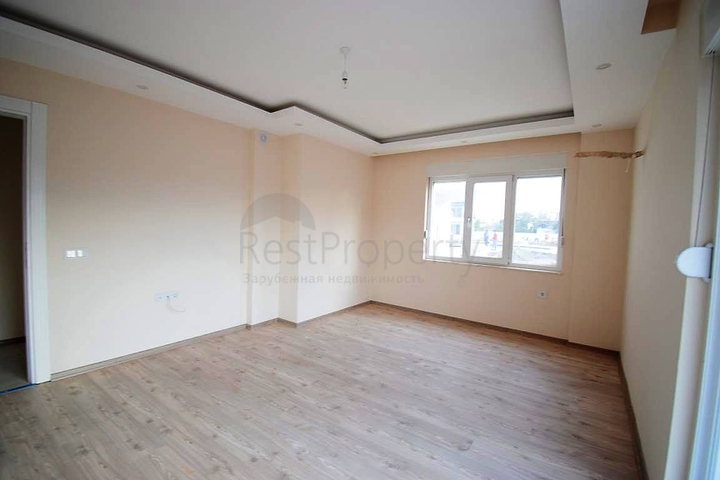 Квартира 2+1 в микрорайоне Хурма Коньяалты Анталья