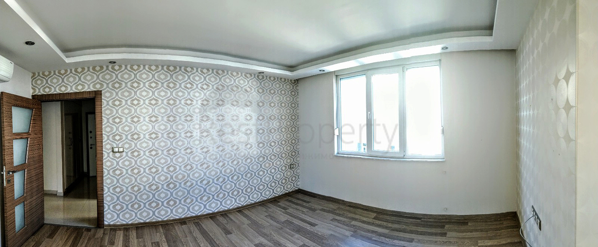 Квартира 2+1 в микрорайоне Хурма Коньяалты Анталья