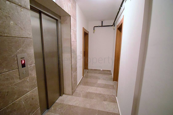 Квартира 2+1 в микрорайоне Хурма Коньяалты Анталья