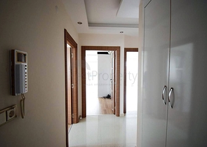 Квартира 2+1 в микрорайоне Хурма Коньяалты Анталья