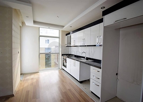 Квартира 2+1 в микрорайоне Хурма Коньяалты Анталья