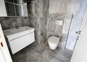 Квартира 2+1 в микрорайоне Хурма Коньяалты Анталья