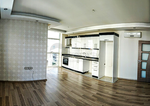 Квартира 2+1 в микрорайоне Хурма Коньяалты Анталья