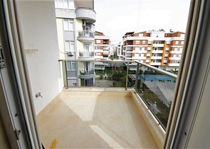 Квартира 2+1 в микрорайоне Хурма Коньяалты Анталья