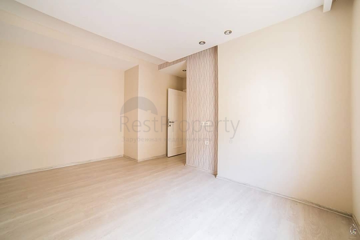 Квартира 1+1 в комплексе рядом с парком в Хурме