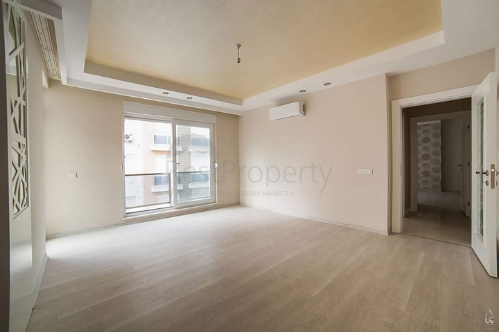 Квартира 1+1 в комплексе рядом с парком в Хурме