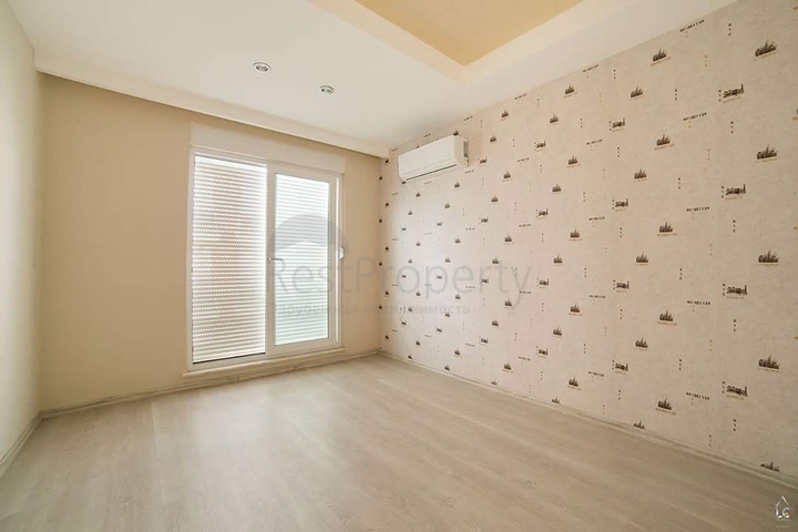 Квартира 1+1 в комплексе рядом с парком в Хурме