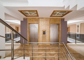 Квартира 1+1 в комплексе рядом с парком в Хурме