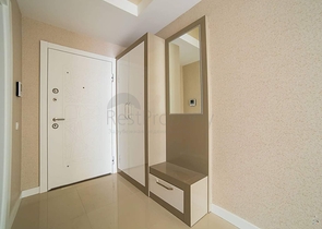 Квартира 1+1 в комплексе рядом с парком в Хурме