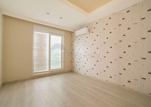 Квартира 1+1 в комплексе рядом с парком в Хурме