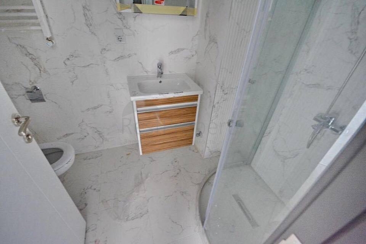 Квартира 1+1 в комплексе в Лимане 500 м до моря