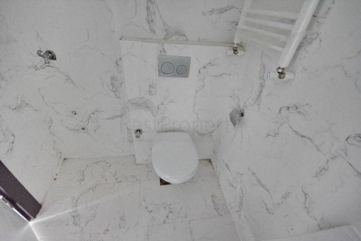 Квартира 1+1 в комплексе в Лимане 500 м до моря