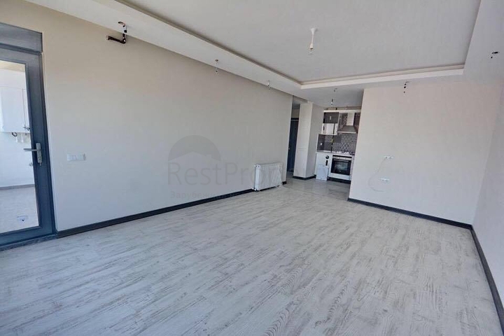 Квартира 1+1 в комплексе в Лимане 500 м до моря