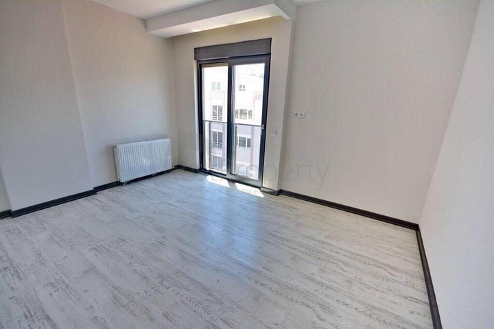 Квартира 1+1 в комплексе в Лимане 500 м до моря