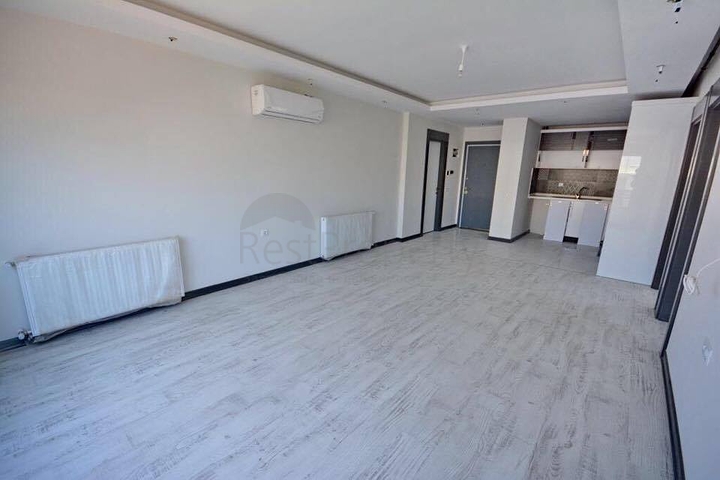 Квартира 1+1 в комплексе в Лимане 500 м до моря