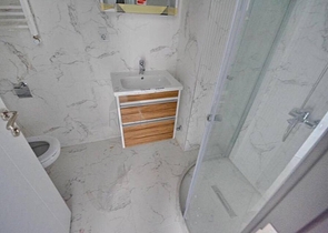 Квартира 1+1 в комплексе в Лимане 500 м до моря