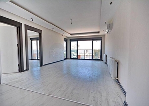 Квартира 1+1 в комплексе в Лимане 500 м до моря