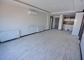 Квартира 1+1 в комплексе в Лимане 500 м до моря