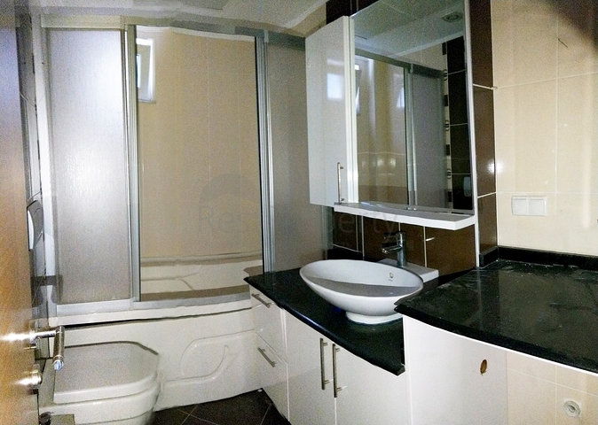 Квартира 2+1 с видом на парк в центре района Лиман