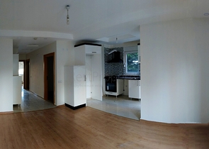 Квартира 2+1 с видом на парк в центре района Лиман