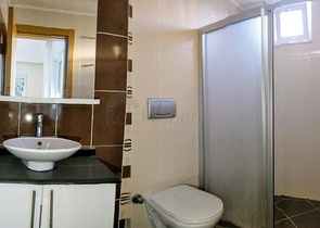 Квартира 2+1 с видом на парк в центре района Лиман