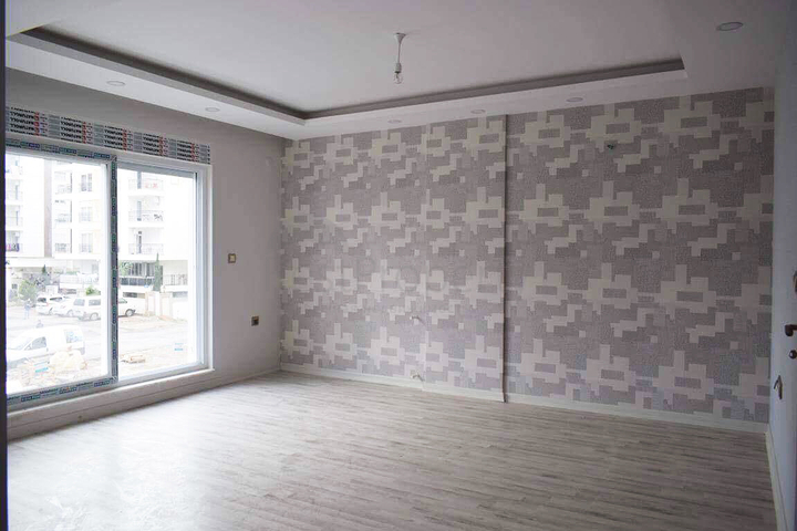 Квартира 2+1 в комплексе с газом в Хурме Коньяалты