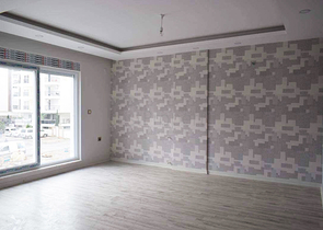 Квартира 2+1 в комплексе с газом в Хурме Коньяалты