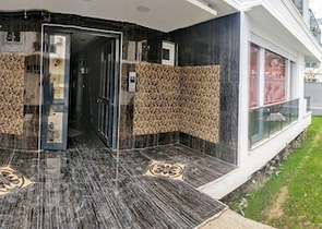 Квартира 2+1 в комплексе с газом в Хурме Коньяалты