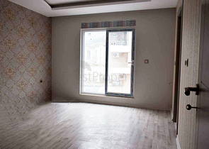 Квартира 2+1 в комплексе с газом в Хурме Коньяалты