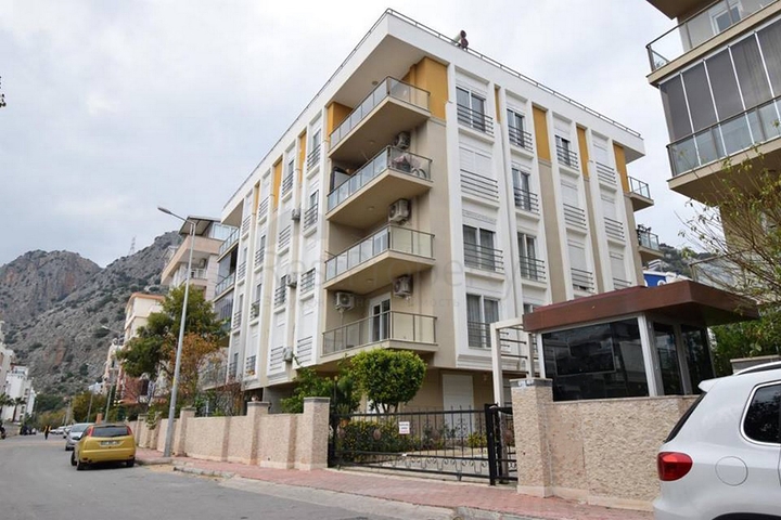 Квартира 2+1 в микрорайоне Хурма Коньяалты