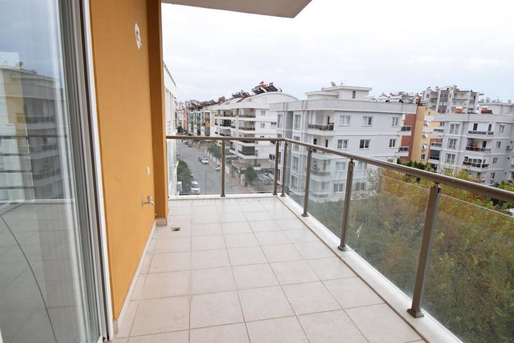 Квартира 2+1 в микрорайоне Хурма Коньяалты