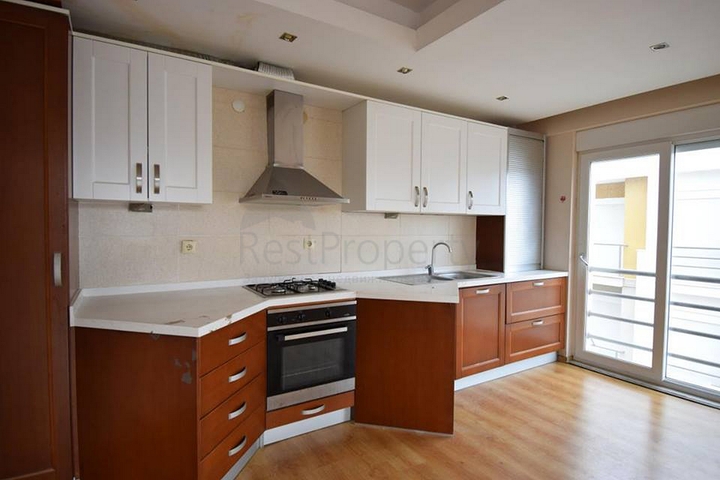 Квартира 2+1 в микрорайоне Хурма Коньяалты