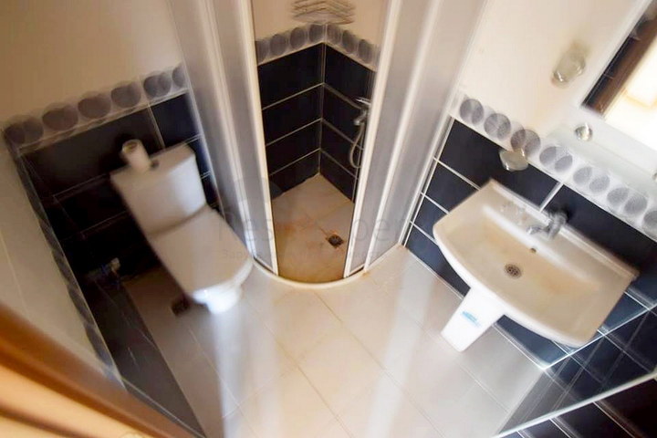 Квартира 2+1 в микрорайоне Хурма Коньяалты